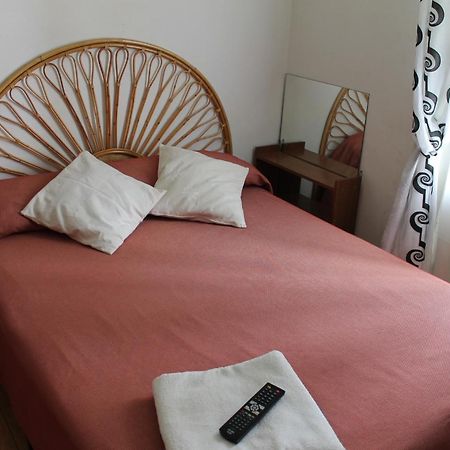 Hostal Graciela Madrid Eksteriør billede