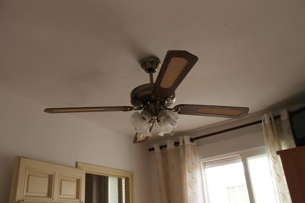 Hostal Graciela Madrid Værelse billede