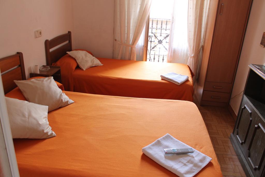 Hostal Graciela Madrid Værelse billede