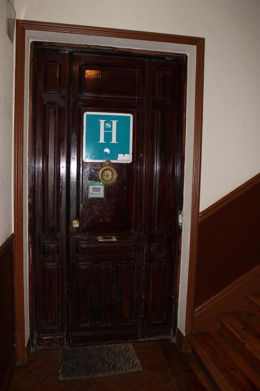 Hostal Graciela Madrid Eksteriør billede