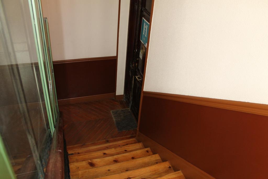 Hostal Graciela Madrid Eksteriør billede