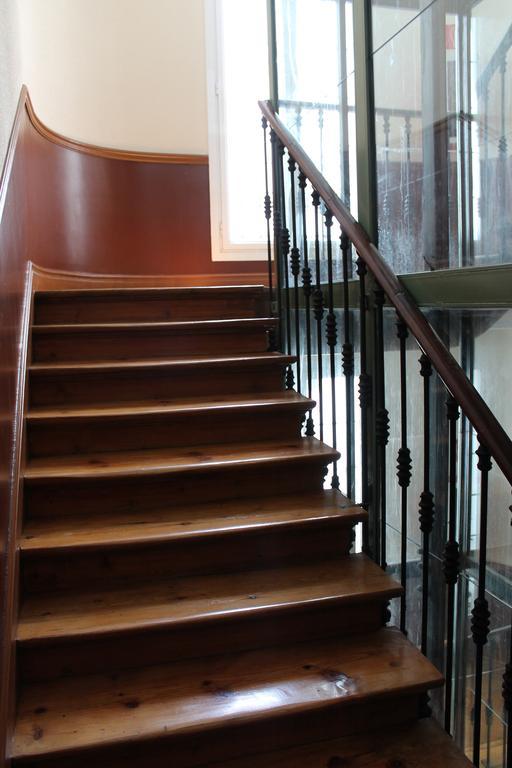 Hostal Graciela Madrid Eksteriør billede