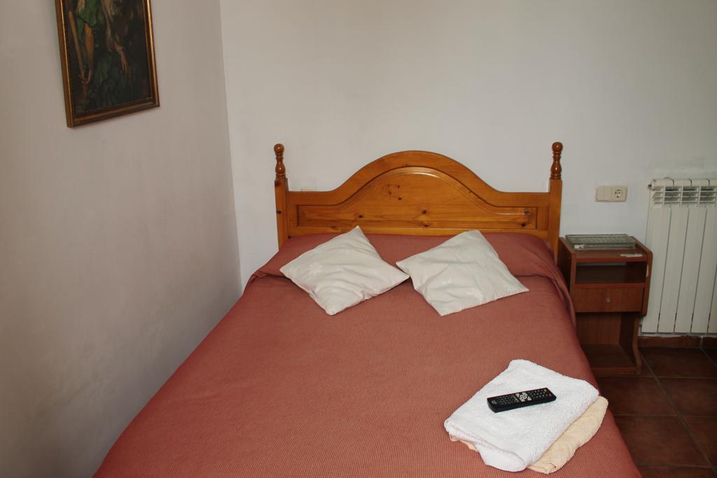 Hostal Graciela Madrid Værelse billede