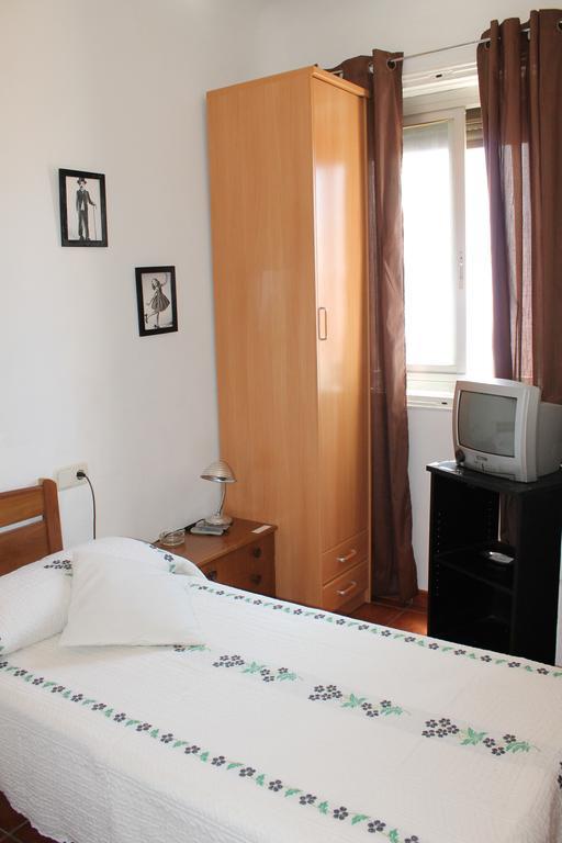 Hostal Graciela Madrid Eksteriør billede