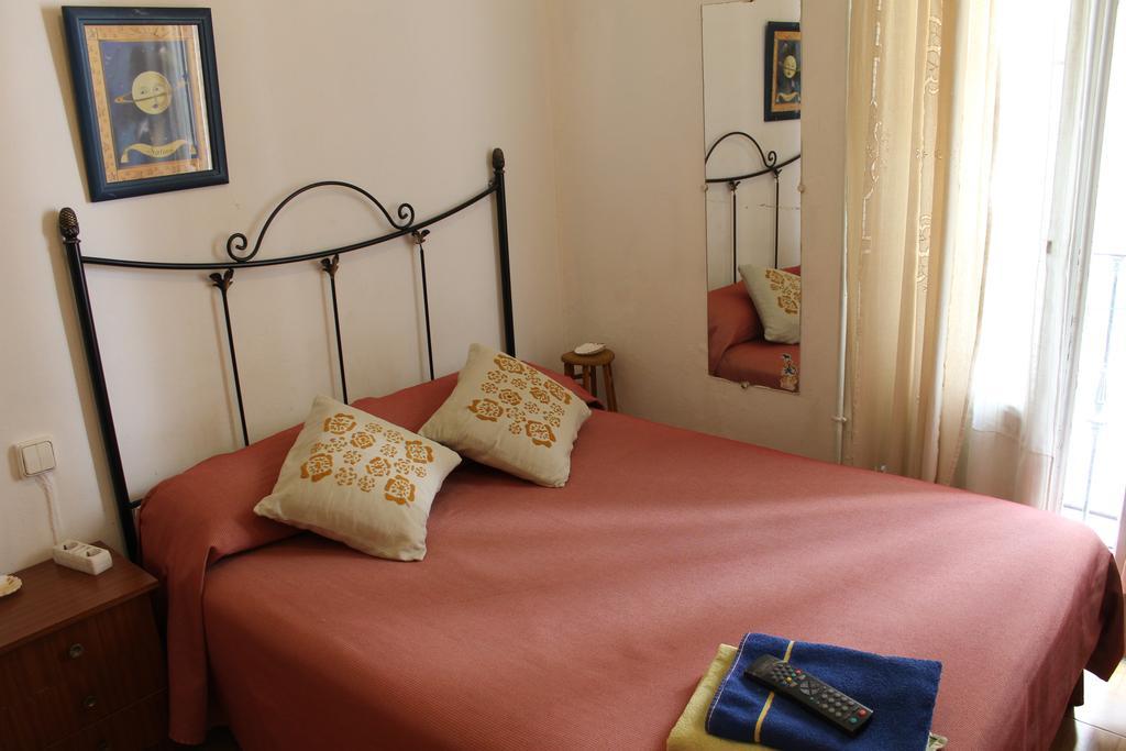 Hostal Graciela Madrid Værelse billede