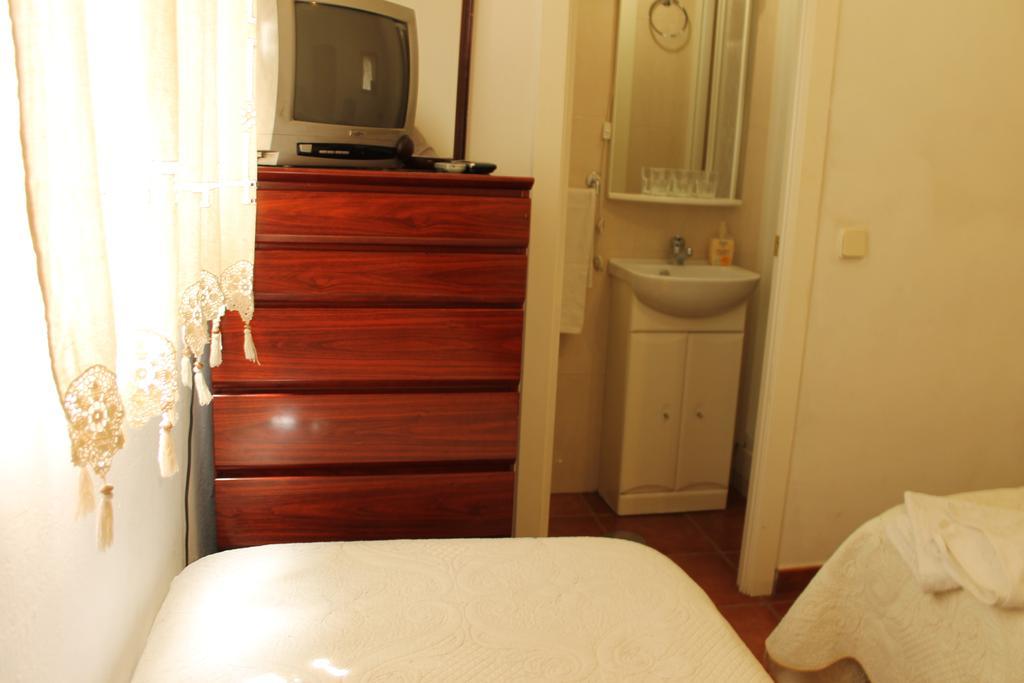Hostal Graciela Madrid Eksteriør billede