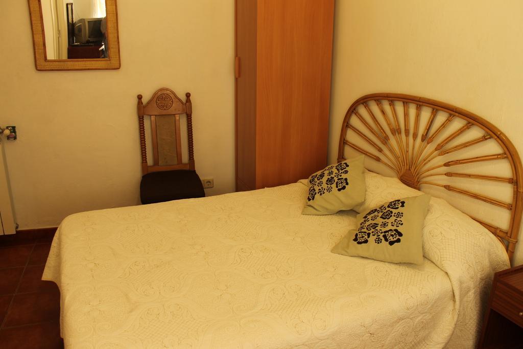 Hostal Graciela Madrid Værelse billede