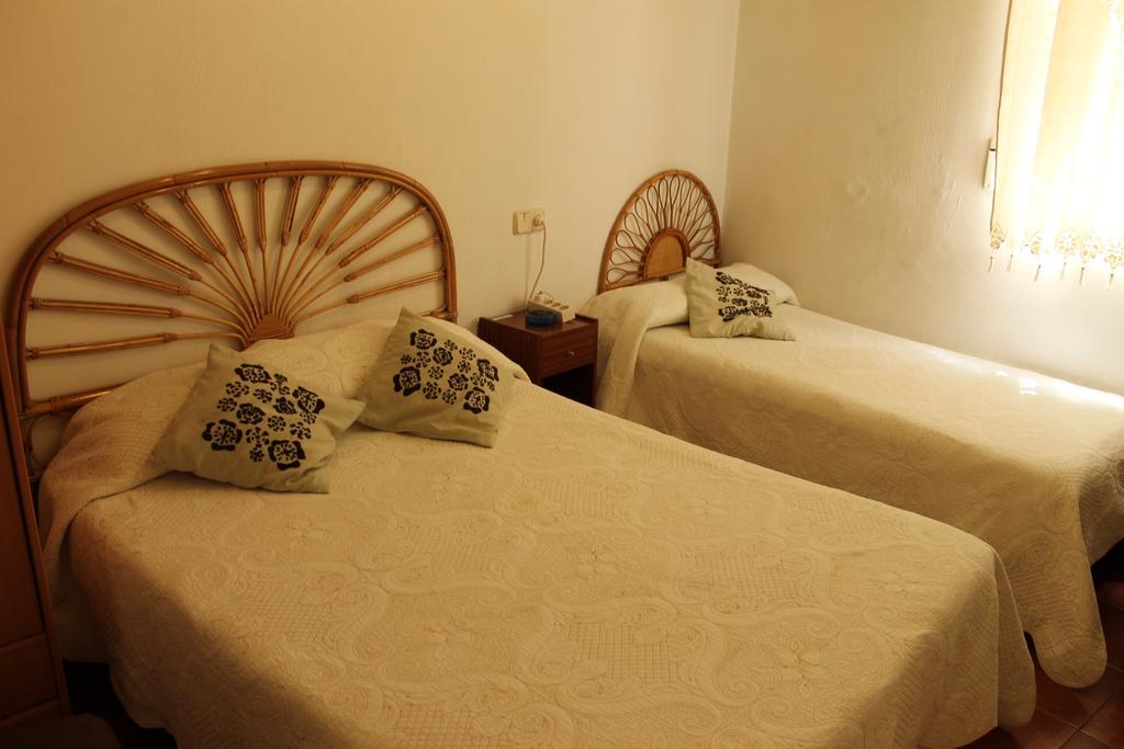 Hostal Graciela Madrid Værelse billede
