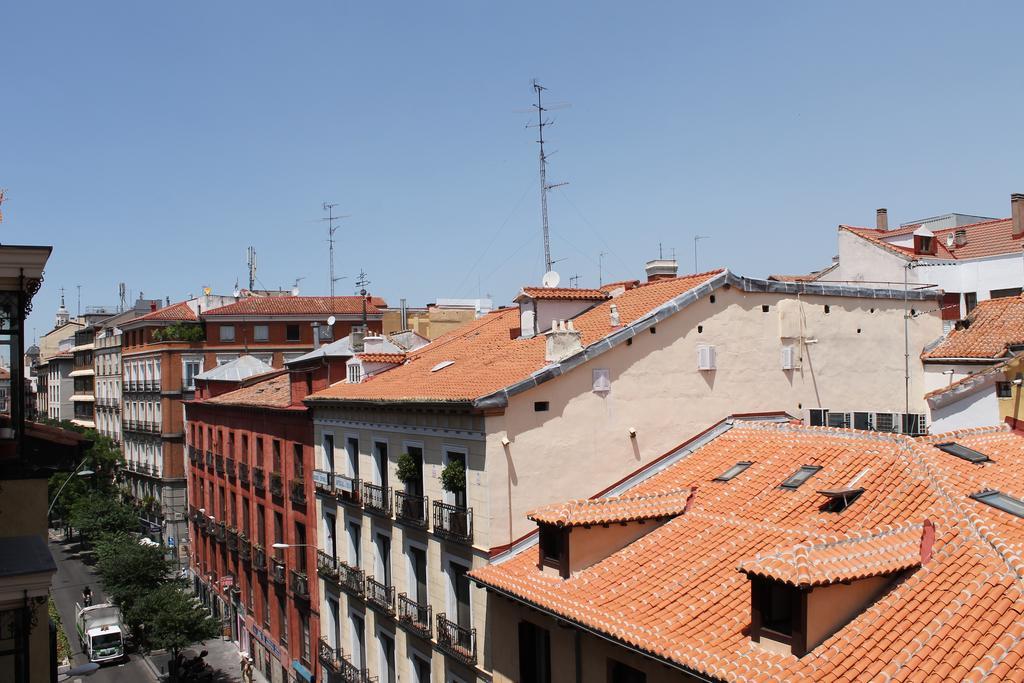 Hostal Graciela Madrid Eksteriør billede